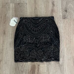 Altar’d State mini skirt